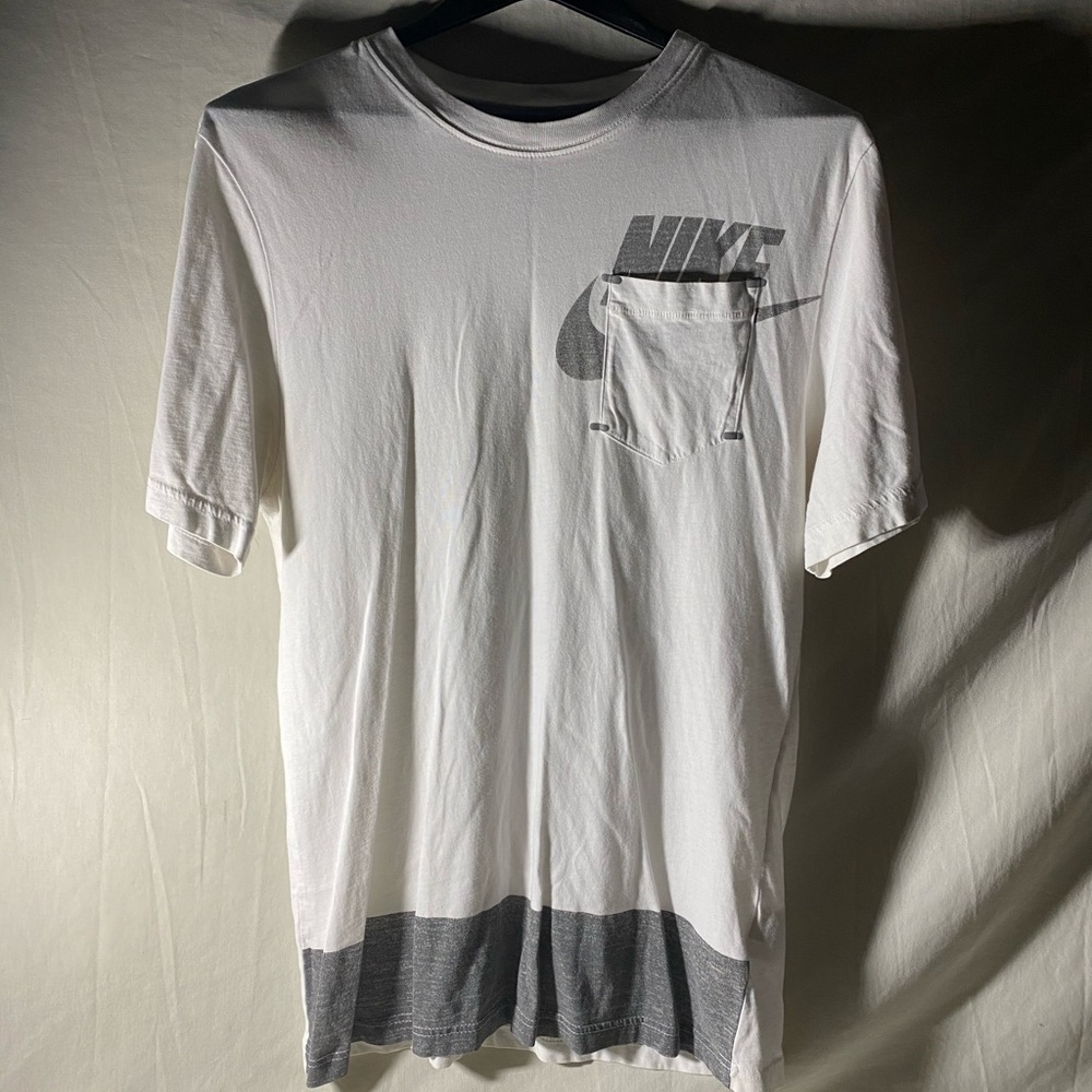 Nike Logo Multi Design Casual T Shirt